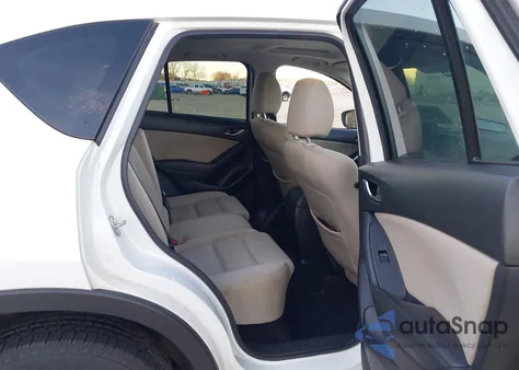 2016 Mazda Cx-5 Touring from USA, damaged, VIN JM3KE2CY0G0864913